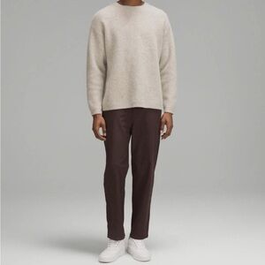 Lululemon Athletica Alpaca Wool Blend Crewneck Size XL